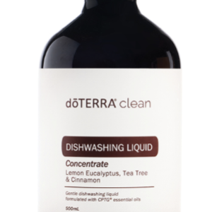 dōTERRA Clean Dishwashing Liquid
